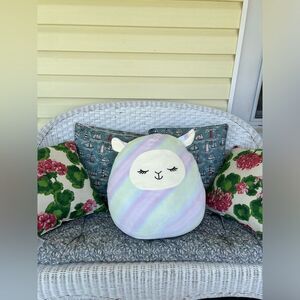 Squishmallows 2023 Yareli the Llama 16” Plush Stuffed Toy Animal by Kellytoy